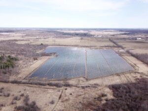 OYA Renewables Solar Project Robinson Road, New York